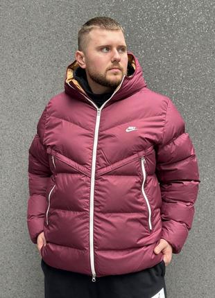 Зимова куртка nike, оригінал