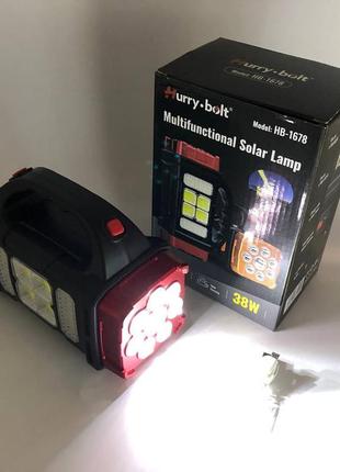 Кемпинговая аккумуляторная лампа hb-2678 25w | фонари для кемпинга | фонарь для xj-957 кемпинга аккумуляторный