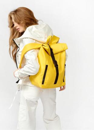 Рюкзак sambag rolltop one желтый