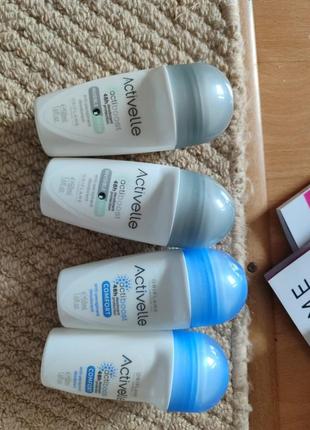 Безодорант антипреспирант