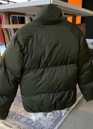 Мужская куртка на зиму green4 фото