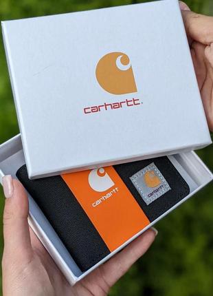 Гаманець carhartt з коробкою та без