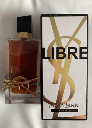 Libre le parfum❤️