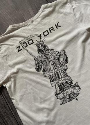 Мерч футболка zoo york2 фото