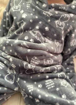 Дитячі піжамкі полірована махра!8 фото