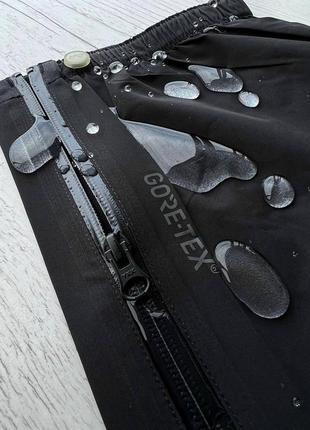 🥶 оригінальні чоловічі штани outdoor research на gore-tex мембрана gore-tex paclite1 фото