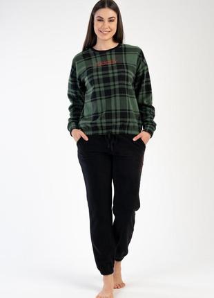 Флісова піжамка vienetta