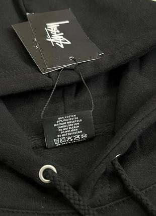 Оригінальна худі stussy 5