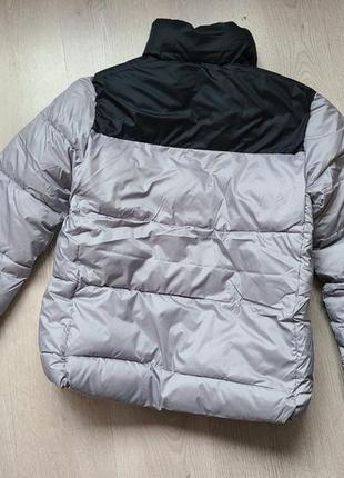 Куртка пуховик зимова columbia puffect jacket m оригінал 20025610395 фото