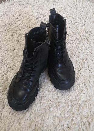 Ботинки демисезонные
