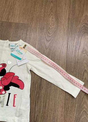 Кофта minnie mouse 5