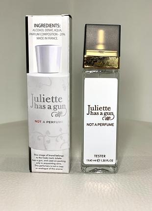 Парфуми juliette has a gun not a perfume