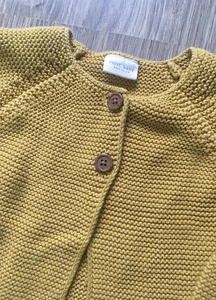 В‘язана кофтинка 2