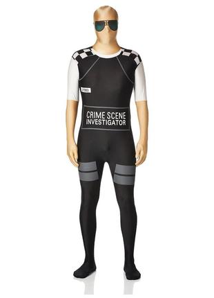 Костюм гонщика.