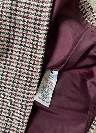 Теплый сарафан с люрексом