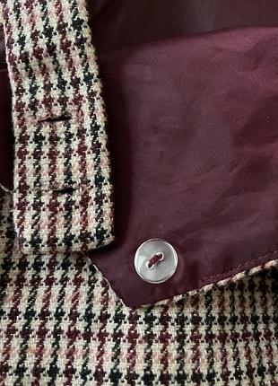 Теплый сарафан с люрексом