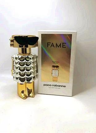 Paco rabanne fame edp 80ml1 фото