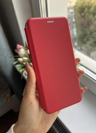 Чехол книжка xiaomi redmi note 10 pro