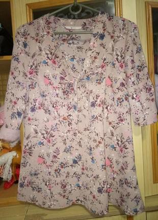 Блузка сорочка