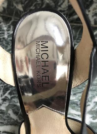 Босоножки оригинал michael kors4 фото