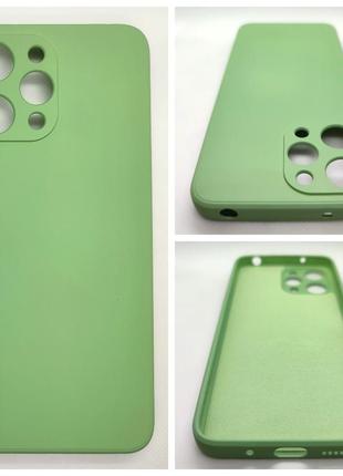 Силіконовий чохол, бампер для xiaomi redmi 12