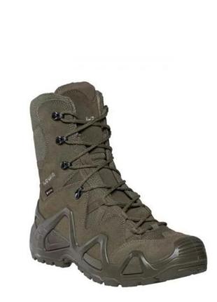 Черевики lowa zephyr hi gtx tf ranger green олива, 37p.