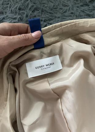 Идеальный тренч gerry weber7 фото