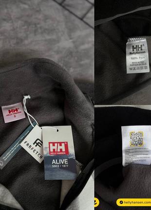 Флиска кофта helly hansen хэлли хансен тедди teddy fleece8 фото