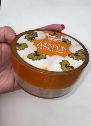 Пудра розсипчата 65 г airspun