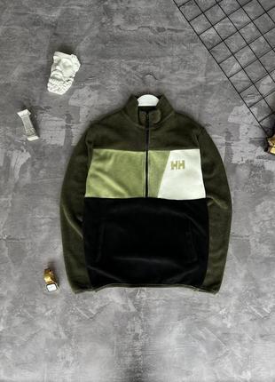 Фліска кофта helly hansen хеллі хансен тедді teddy fleece