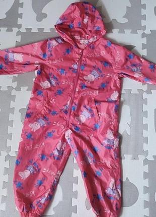 Коменизон ветровка свинка пеппа