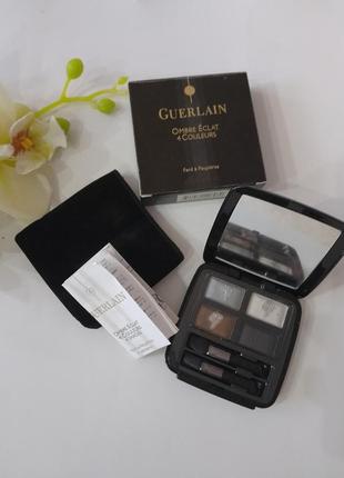 Тіні для повік guerlain. 412