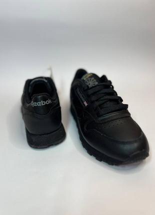 Легендарная модель reebok classik 35 р оригинал новые!2 фото