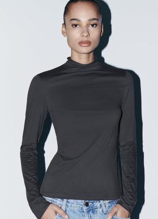 Водолазка zara гольф зара