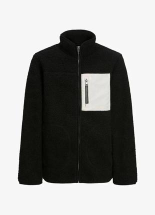 Детский батник jack &amp;jones junior fleece jacket