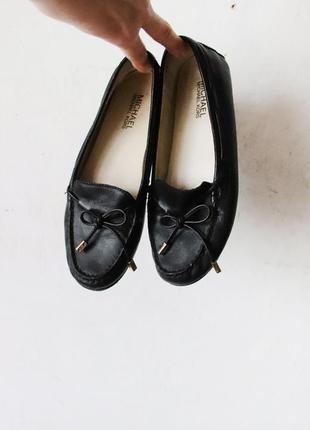 Топсайдеры michael kors