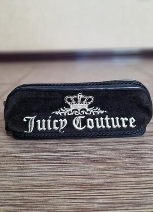 Оригінальна вмістка косметичка juicy couture,  оригінал