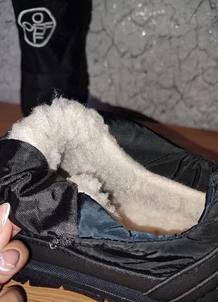 Стильні укорочені зимові дутики ⚫ теплющі та легенькі 🔥