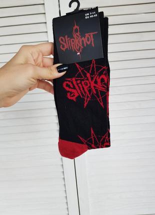 Носки мужские слипнот slipknot