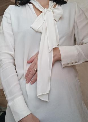 Massimo dutty винтажная блуза7 фото