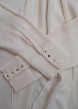 Massimo dutty винтажная блуза5 фото