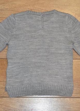 Кофта, свитер lc waikiki 80-92 см, 1-2 года4 фото
