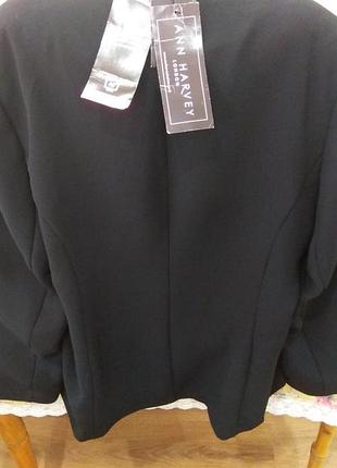 Піджак, накидка, кардиган 52р.7 фото