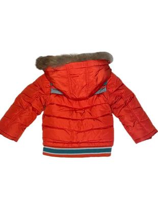 Куртка зима для хлопчика 18-1 ohccmith2 фото