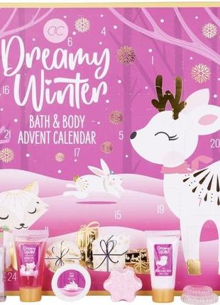 Accentra  dreamy winter новорічний набор