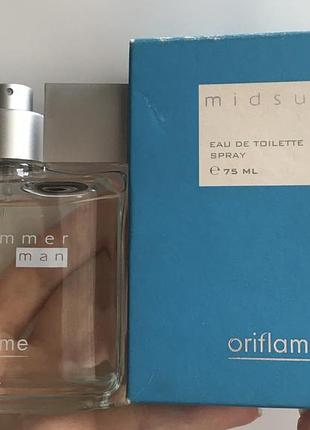 Midsummer man oriflame оріфлейм 25396 та 8193