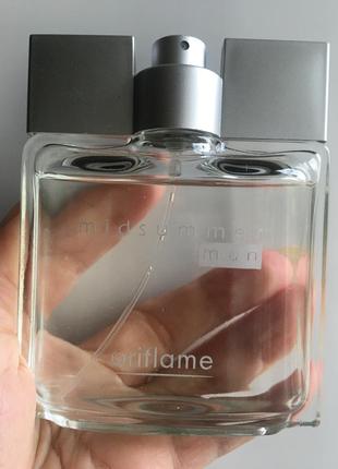 Midsummer man oriflame оріфлейм 25396 та 8193