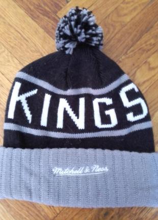 Дуже крута тепла шапка kings2 фото