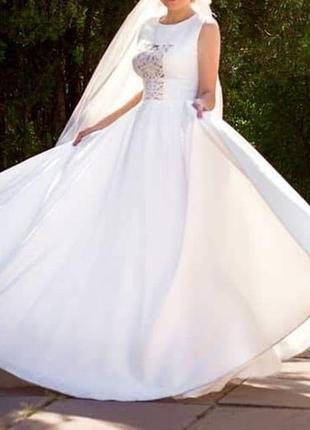 Свадебное платье бренд оксана муха