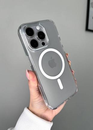 Чохол magsafe Iphone” 15+, новий чохол